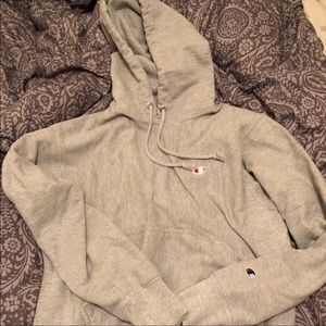 comfy champion hoodie